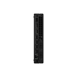 Lenovo ThinkCentre M90q Gen 6 - minuscule - AI PC - Core Ultra 9 285 - 16 Go - SSD 512 Go - Français
