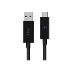 Belkin Câble USB-A vers USB-C 3.1 en 1m