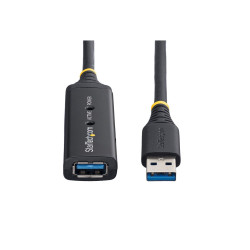 StarTech.com Cable d'extension USB 3.0 actif 3 m - M/F - rallonge de câble USB - USB type A pour USB type A - 3 m