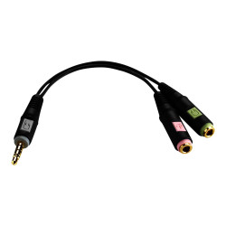 Prise de casque micro