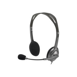 Logitech Stereo H111 - micro-casque