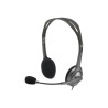 Logitech Stereo H111 - micro-casque