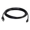 C2G 6.6ft USB to Micro B Cable - USB A to Micro USB Cable - USB 2.0 - M/M - câble USB - USB pour Micro-USB de type B - 2 m