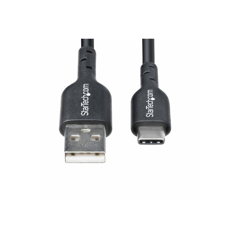 StarTech 1ft (30cm) USB-A to USB-C Charging Cable, Charger Cord - Câble USB de type-C - USB pour USB-C - 30 cm