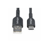 StarTech 1ft (30cm) USB-A to USB-C Charging Cable, Charger Cord - Câble USB de type-C - USB pour USB-C - 30 cm