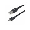 StarTech 1ft (30cm) USB-A to USB-C Charging Cable, Charger Cord - Câble USB de type-C - USB pour USB-C - 30 cm