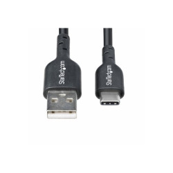StarTech 1ft (30cm) USB-A to USB-C Charging Cable, Charger Cord - Câble USB de type-C - USB pour USB-C - 30 cm