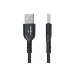 StarTech 1ft (30cm) USB-A to USB-C Charging Cable, Charger Cord - Câble USB de type-C - USB pour USB-C - 30 cm