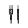 StarTech 1ft (30cm) USB-A to USB-C Charging Cable, Charger Cord - Câble USB de type-C - USB pour USB-C - 30 cm