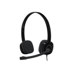 Logitech Stereo H151 - micro-casque