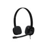 Logitech Stereo H151 - micro-casque