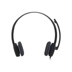 Logitech Stereo H151 - micro-casque