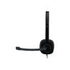 Logitech Stereo H151 - micro-casque