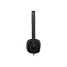 Logitech Stereo H151 - micro-casque