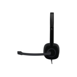 Logitech Stereo H151 - micro-casque