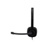 Logitech Stereo H151 - micro-casque