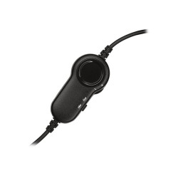 Logitech Stereo H151 - micro-casque