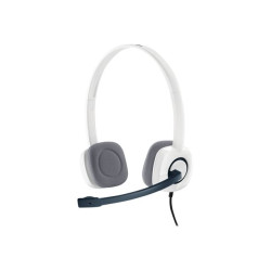 Logitech Stereo Headset H150 - micro-casque