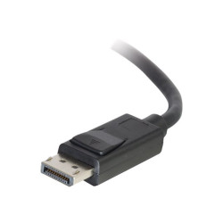 C2G 15ft Ultra High Definition DisplayPort Cable with Latches - 8K DisplayPort Cable - M/M - Câble DisplayPort - 4.57 m