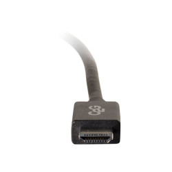 C2G 10ft DisplayPort to HDMI Cable - DP to HDMI Adapter Cable - M/M - Câble DisplayPort - 3.048 m
