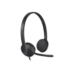 Casque USB Logitech H340 - micro-casque