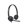 Casque USB Logitech H340 - micro-casque