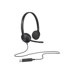 Casque USB Logitech H340 - micro-casque