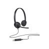 Casque USB Logitech H340 - micro-casque