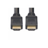Startech Câble HDMI 2.0, 10 m, CMP, Classé Plenum, Haut Débit, 4K60Hz - câble HDMI - 10 m
