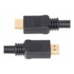 Startech Câble HDMI 2.0, 10 m, CMP, Classé Plenum, Haut Débit, 4K60Hz - câble HDMI - 10 m