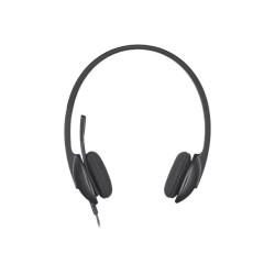 Casque USB Logitech H340 - micro-casque