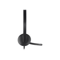 Casque USB Logitech H340 - micro-casque