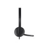 Casque USB Logitech H340 - micro-casque