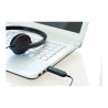 Casque USB Logitech H340 - micro-casque