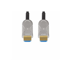 Startech Câble Optique Actif (AOC) HDMI 2.1 Hybride de 15,2m, 8K60Hz - câble HDMI - 15.2 m