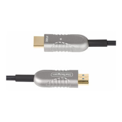 Startech Câble Optique Actif (AOC) HDMI 2.1 Hybride de 30,4m, 8K60Hz - câble HDMI - 30.4 m