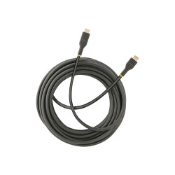 Startech Câble HDMI Actif de 10m - HDMI 2.0 4K 60Hz UHD - Robuste - câble HDMI avec Ethernet - 10 m
