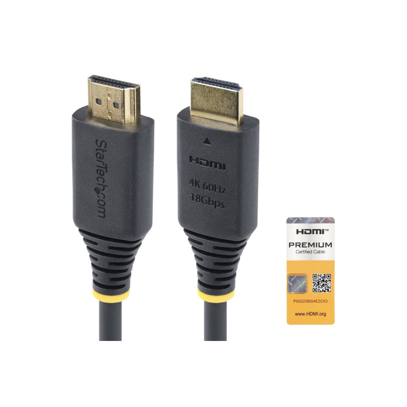 StarTech.com câble HDMI avec Ethernet