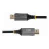 StarTech - Câble DisplayPort - DisplayPort pour DisplayPort - 1 m