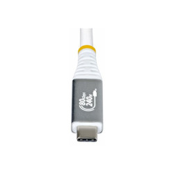 StarTech.com - Câble USB de type-C - USB-C pour USB-C - 1.01 m
