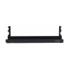 StarTech.com Under Desk Cable Management Tray, Clamp-on Installation - plateau de gestion de câbles