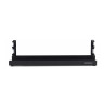 StarTech.com Under Desk Cable Management Tray, Clamp-on Installation - plateau de gestion de câbles