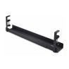 StarTech.com Under Desk Cable Management Tray, Clamp-on Installation - plateau de gestion de câbles