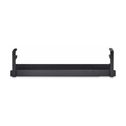 StarTech.com Under Desk Cable Management Tray, Clamp-on Installation - plateau de gestion de câbles