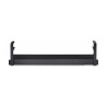 StarTech.com Under Desk Cable Management Tray, Clamp-on Installation - plateau de gestion de câbles
