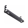StarTech.com Under Desk Cable Management Tray, Clamp-on Installation - plateau de gestion de câbles