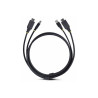 StarTech.com 10ft (3m) HDMI and USB 5Gbps KVM Cable - câble clavier / vidéo / souris (KVM) - 3 m