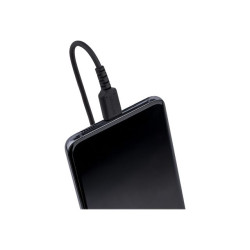 StarTech Câble USB vers USB-C de 1m - Cordon USB USB-C Enroulé à Usage Intensif - Câble USB-A vers USB-C en Fibre Aramide Rob...