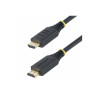 Startech 1m (3.3ft) Premium Certified High Speed HDMI Cable, 4K60Hz - câble HDMI avec Ethernet - 1 m