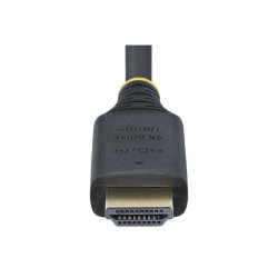 Startech 1m (3.3ft) Premium Certified High Speed HDMI Cable, 4K60Hz - câble HDMI avec Ethernet - 1 m